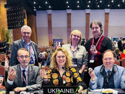 В ЮНЕСКО визнали, що писанка є культурним надбанням людства