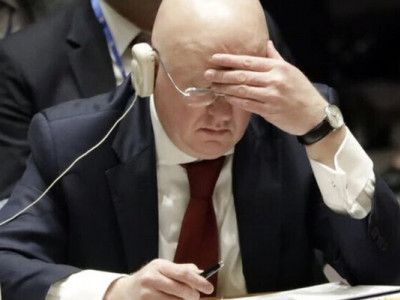 росія на Радбезі ООН заявила, що Україна допомагає сирійським повстанцям, у тому числі озброєнням