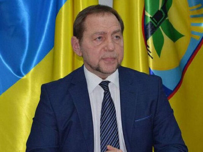 Мер Дніпрорудного помер у російському полоні