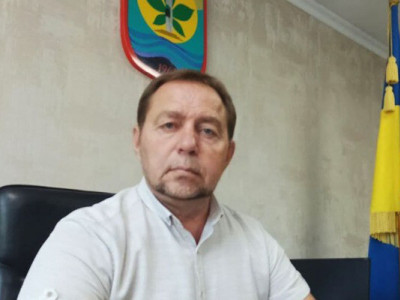 У полоні загинув мер Дніпрорудного Євгеній Матвєєв