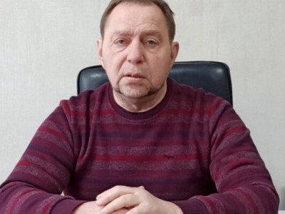 Був викрадений на початку війни: у російському полоні загинув мер Дніпрорудного