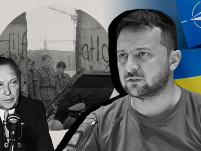 Вступ до НАТО: чи влаштує Україну німецький сценарій