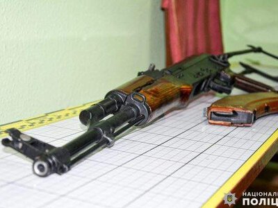 На Миколаївщині триває декларування знайденої громадянами вогнепальної зброї
