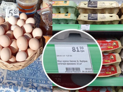 Яєчний апокаліпсис: що стоїть за стрибком цін на популярний продукт