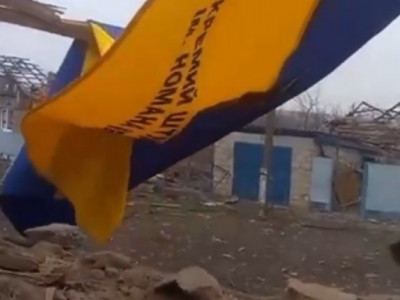 ЗСУ вибили окупантів з села Новий Комар на Донеччині – DeepState