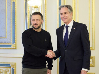 Блінкен підтвердив, що Україна отримає $50 млрд із заморожених російських активів