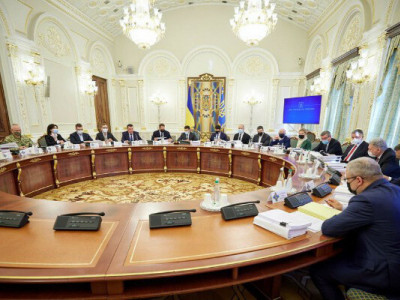 РНБО заборонила переведення медиків у піхоту