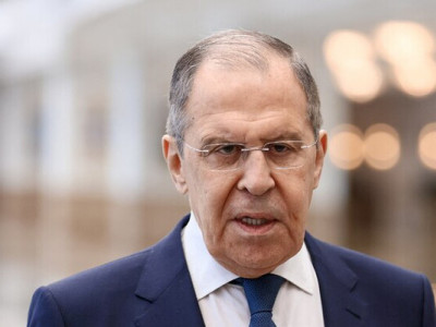 Лавров дав інтерв’ю Карлсону: «У нас немає наміру вбивати українців, вони наші брати і сестри»