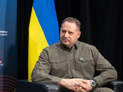 Єрмак розповів деталі зустрічей з командами Трампа і Байдена у США