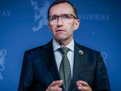 Очільник МЗС Норвегії: Заява Лаврова в ОБСЄ звучала як з паралельного всесвіту