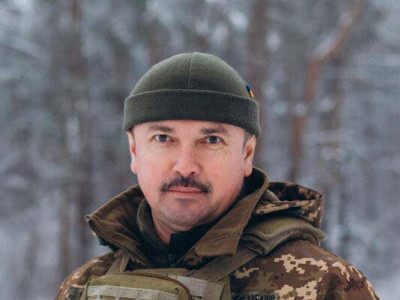 Заступник Командувача Сухопутних військ ЗСУ Олександр Нестеренко: «Сьогодні ми сильні та єдині, адже в наших серцях – любов до рідної землі та віра в Перемогу»