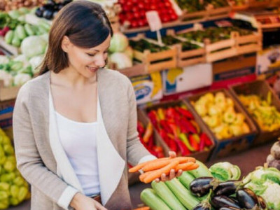 Продажі українських продуктів зросли на 9,5% після запуску Національного кешбеку