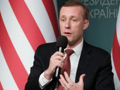 Салліван пообіцяв Україні лавину зброї