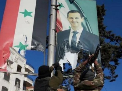 Лідер сирійських повстанців назвав мету операції