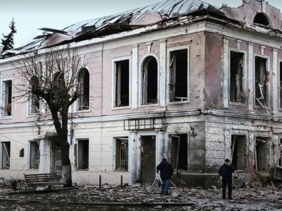 Масштабні руйнування культурної інфраструктури України: пошкоджено 2130 об'єктів
