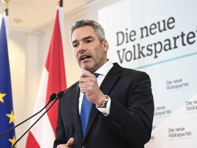 Австрія запропонувала провести у Відні мирні переговори щодо України