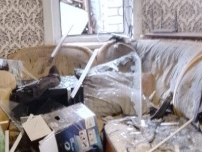 Дзвінок друга врятував чоловіка від неминучих наслідків ворожого “прильоту” + Фото