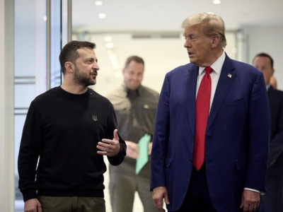 Трамп заявив, що Зеленський готовий розпочати переговори з росією