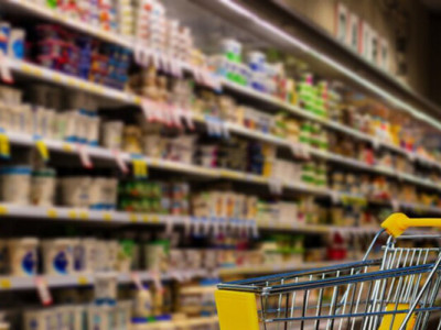 Ціни на продукти в Україні вже перевищили європейські