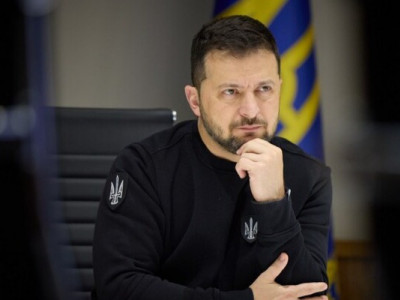 Зеленський вперше озвучив дані про втрати України від лютого 2022 року