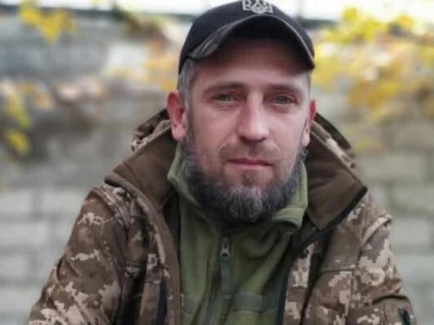 На війні загинув захисник Іван Байсарович