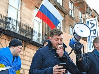 Мер Единбурга подав у відставку після звинувачення в домаганнях до українських біженок