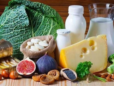 Продукти, багаті на кальцій: подбайте про свої кістки