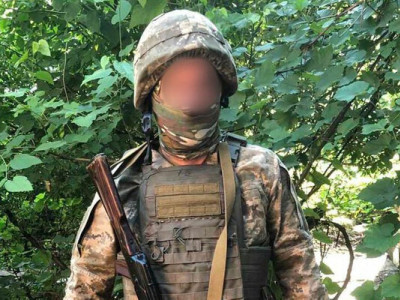 “Нам поставили завдання і ми його виконували”: інтерв’ю з вогнеметником із Тернопільщини