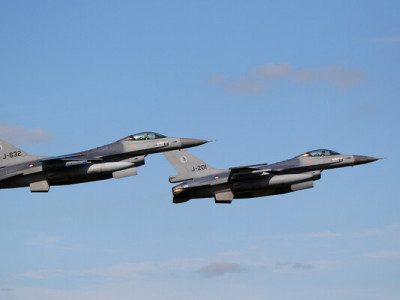 Держдеп США схвалив контракт з обслуговування F-16 для України на понад $265 млн