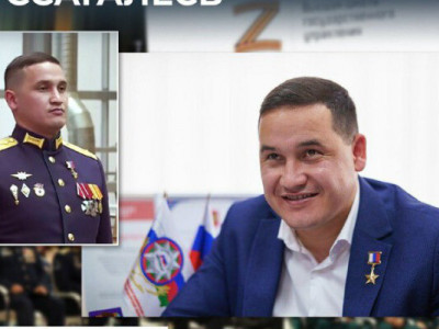 нурсултан муссагалеєв – російський військовий, причетний до вбивств цивільних українців у Бучі