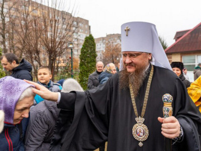Мер Черкас закликав СБУ жорсткіше діяти стосовно Московської Церкви