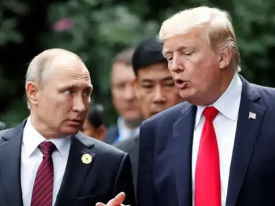 Трамп не запросив Путіна на свою інавгурацію