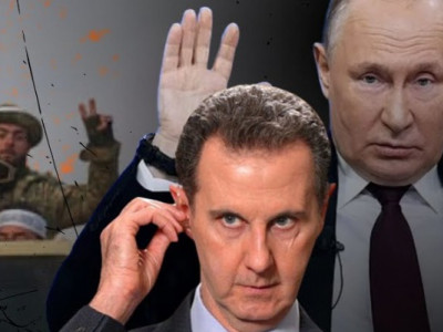 Фіаско в Сирії: як падіння Асада послабило вплив росії