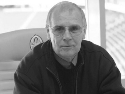 Помер легендарний футболіст і тренер «Шахтаря» Олексій Дрозденко