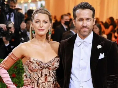 Непереконливо розповіли: Блейк Лайвлі та Раян Рейнольдс потрапили у скандал через робітниче походження