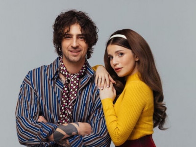 Неочікуваний дует: Христина Соловій і Володимир Дантес записали спільний трек