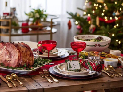 Різдвяний стіл 2024: топ-4 традиційних страв