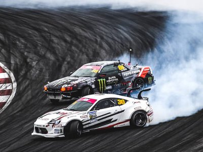 Get ready for some exciting competition in GTR