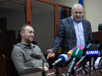 Суд залишив Романа Гринкевича під вартою і зменшив розмір застави — ЗМІ
