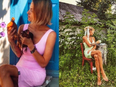 Шокуюча доля білявки, яка втекла із кастингу до ВіаГри
