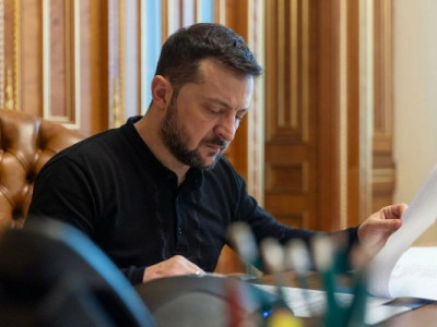 Зеленський підписав закон, який чекали всі ФОП