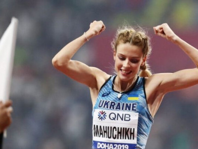 Магучіх потрапила у топ-10 спортсменів року в Європі