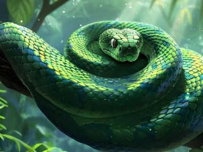 Рік Зеленої Дерев'яної Змії: що одягти, приготувати та як святкувати