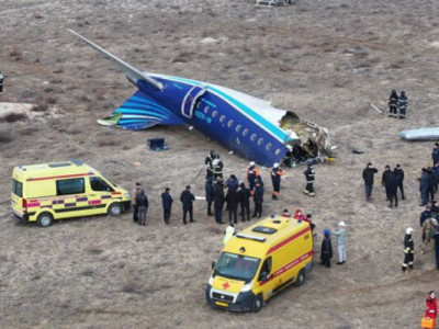 Збиття ерефією ракетою літака Азербайджану - то лише верхівка айсберга, - авіаексперт