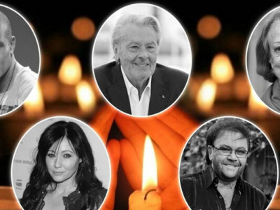 Зіркові втрати 2024: хто зі знаменитостей помер цього року