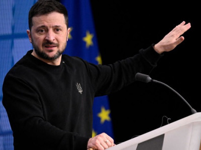 «Зеленський перетворив Україну на колонію Заходу»