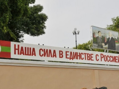 У невизнаному Придністров’ї зупинили роботу всі промислові підприємства
