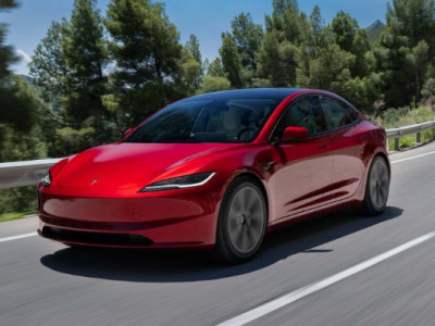 Китайський бренд здолав Tesla у 2024 році, ставши найбільшим виробником електромобілів
