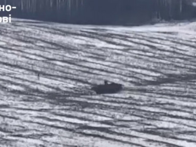 “Закінчився БК після важких боїв”: на Курщині БТР Галицьких десантників чавив ворога колесами. ВІДЕО