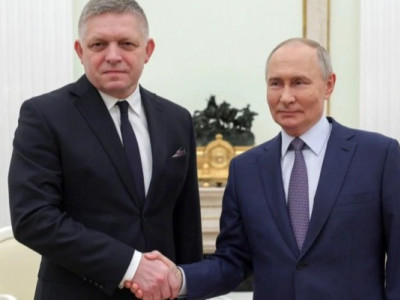 Словаччина нестабільна. Окрім зовнішньополітичних помилок уряду наростають суперечності у владній коаліції